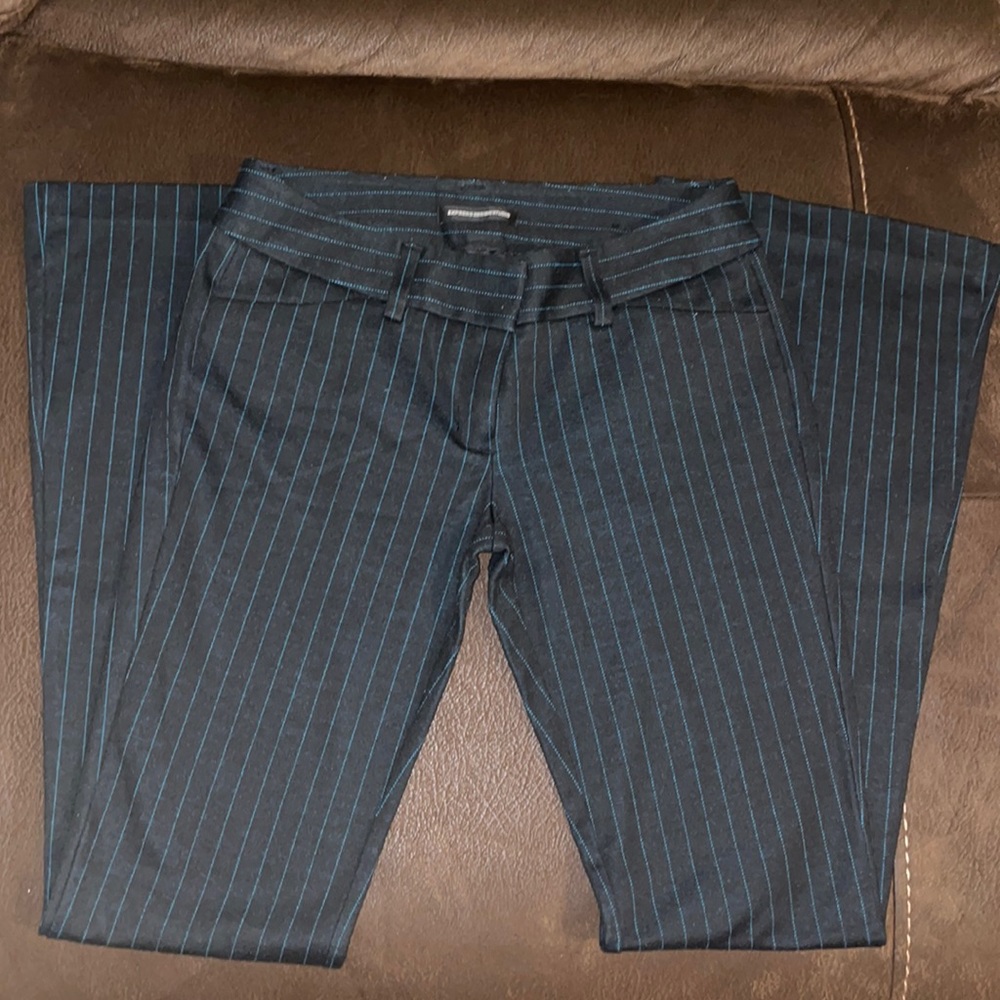 Express boot cut pants